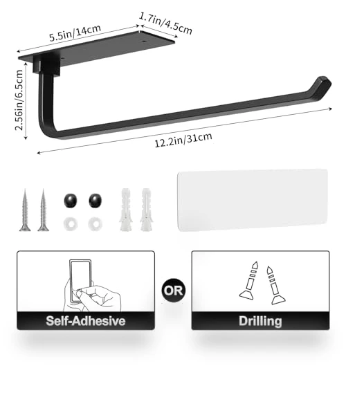 Kitchen Roll Dispenser — Paper Napkin Dispensers, niffgaff