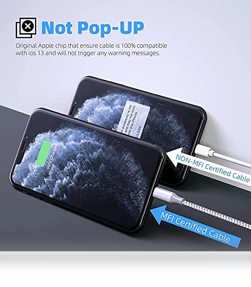 Lightning Cable 3pack — Cables, Bkayp
