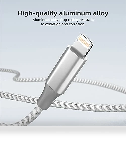 Lightning Cable 3pack — Cables, Bkayp
