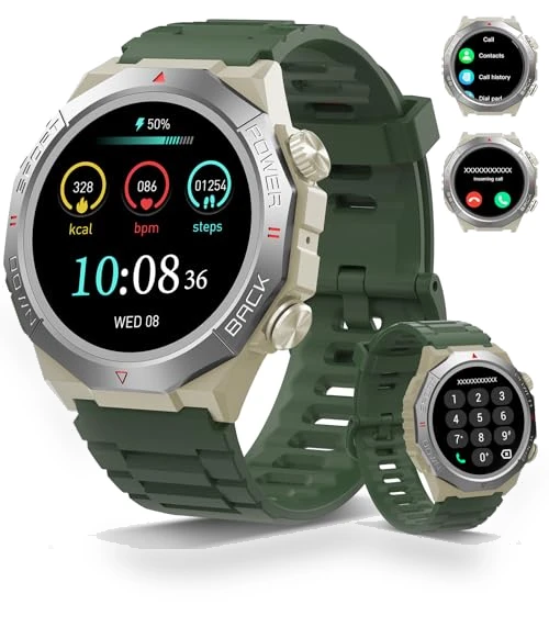 Military Smart Watch — Smartwatches