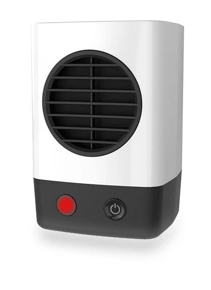 Mini Personal Ceramic Heater — Portable Heating Solutions, Lasko