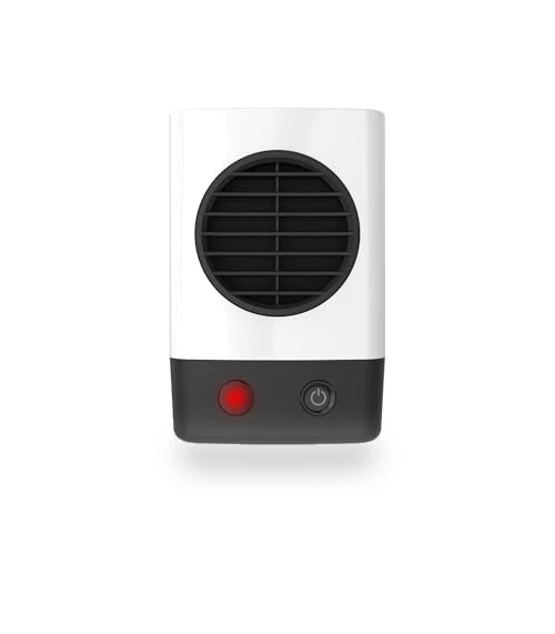Mini Personal Ceramic Heater — Portable Heating Solutions, Lasko