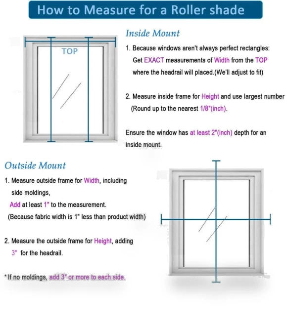 Motorized Blinds with Remote Smart Blackout Shades — Roller, COOLWINDS