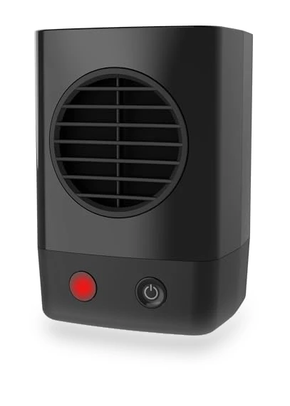 MyHeat Mini Personal Ceramic Space Heater — Portable Heating Solutions, Lasko