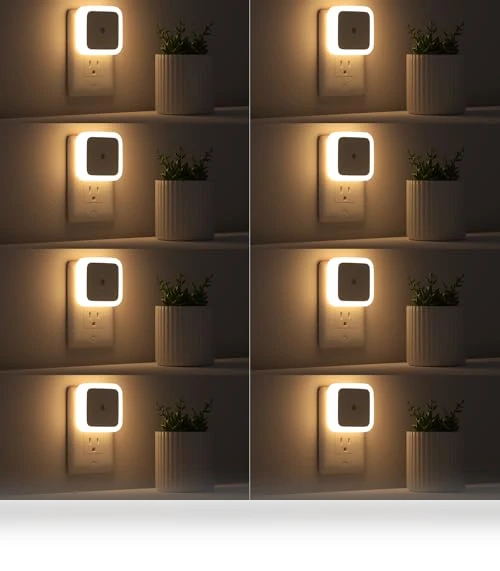 Night Light Plug into Wall — Night Lights, Sujeet