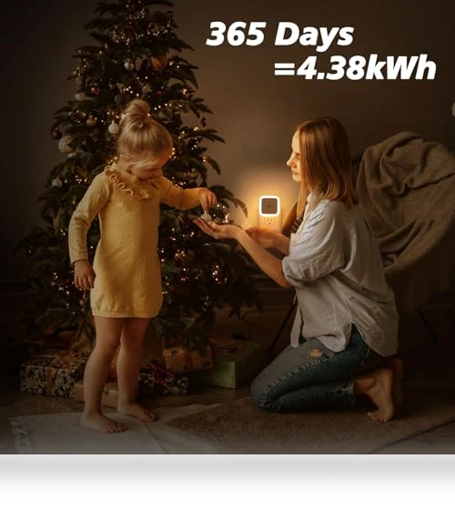Night Light Plug into Wall — Night Lights, Sujeet