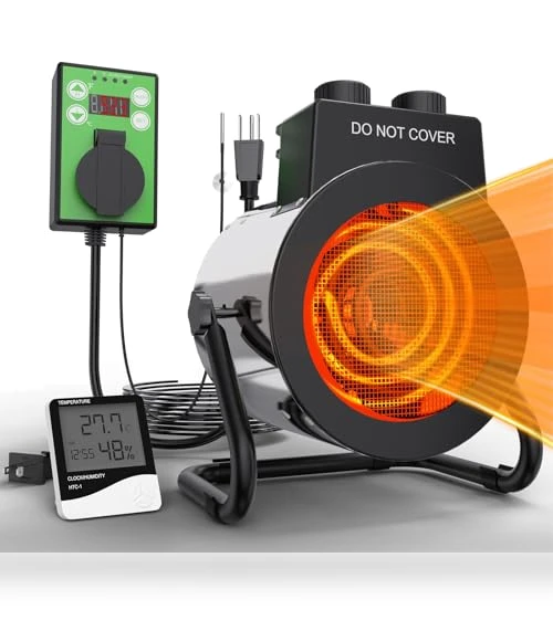 Outdoor Heater — Portable Heating Solutions, Buyplus