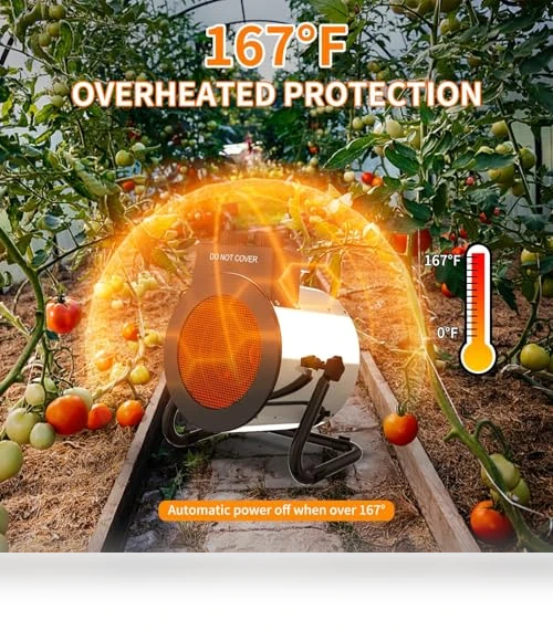 Outdoor Heater — Portable Heating Solutions, Buyplus