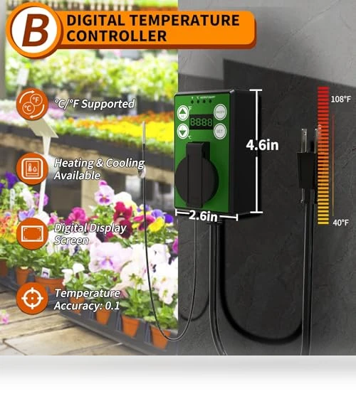 Outdoor Heater — Portable Heating Solutions, Buyplus