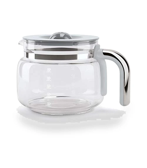 Retro Style Drip Coffee Machine — Coffee & Espresso Combos, Smeg
