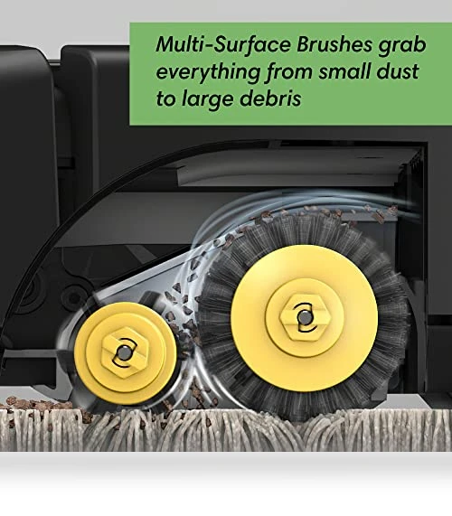 Robot Vacuum — Smart Cleaning Robots, iRobot
