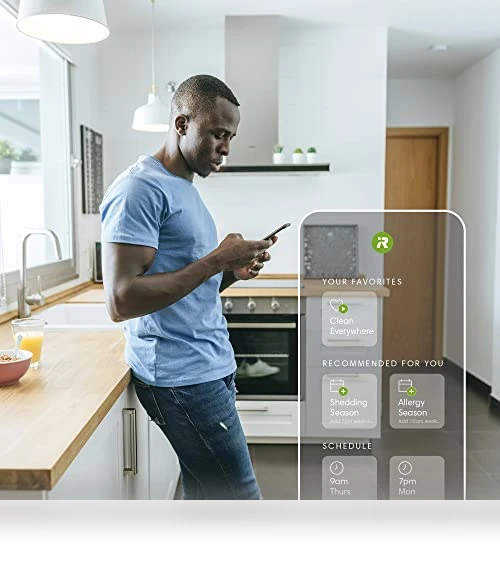 Robot Vacuum — Smart Cleaning Robots, iRobot