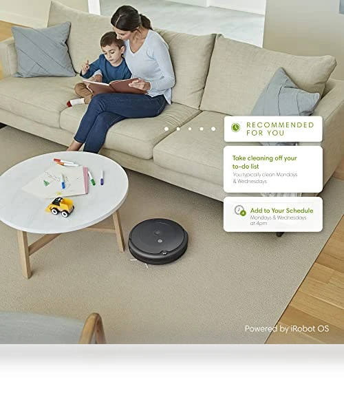 Robot Vacuum — Smart Cleaning Robots, iRobot