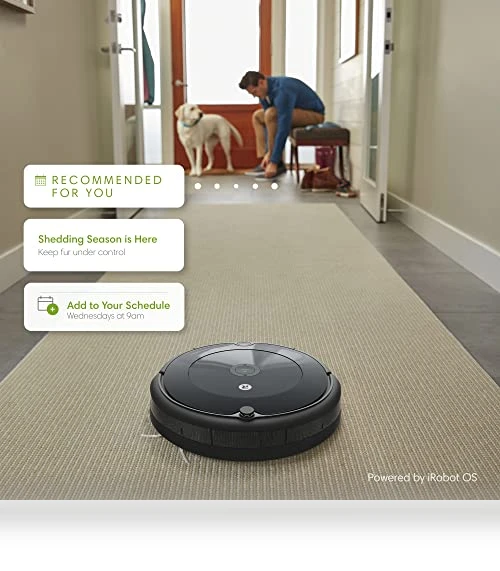 Robot Vacuum — Smart Cleaning Robots, iRobot