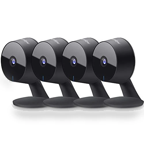 Security Cameras 4pcs — Security Cameras, LaView