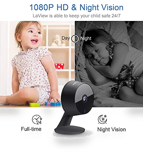 Security Cameras 4pcs — Security Cameras, LaView