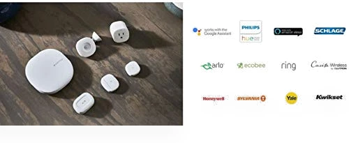 Smart Home Automation Hub — Smart Home Hubs & Controllers, Samsung