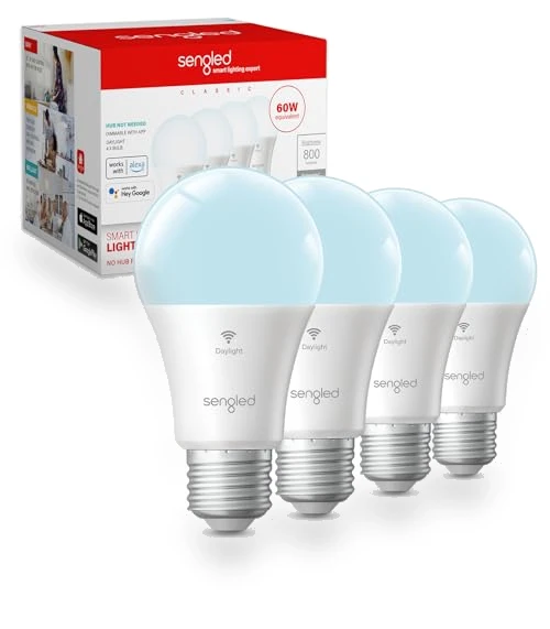 Smart Light Bulbs — LED, Sengled