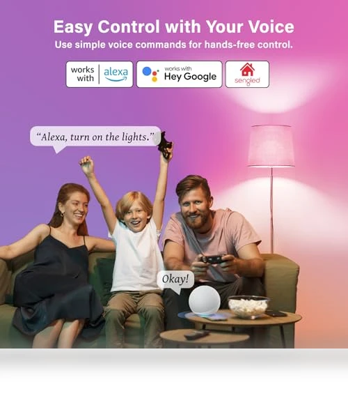 Smart Light Bulbs — LED, Sengled