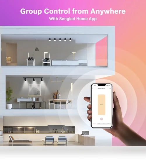 Smart Light Bulbs — LED, Sengled