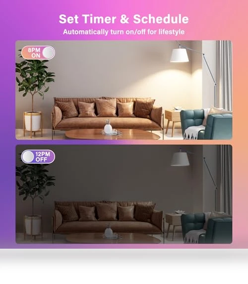 Smart Light Bulbs — LED, Sengled