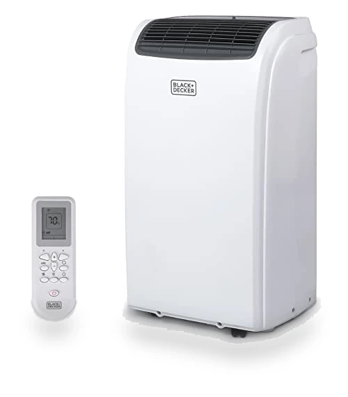 Smart Portable Air Conditioner with Heat — Cooling Solutions, BLACK+DECKER