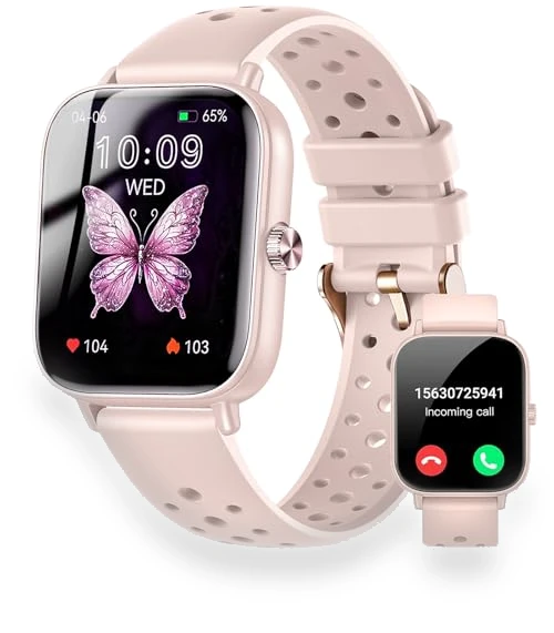 Smart Watch for Women — Smartwatches, LAKEYLOYI