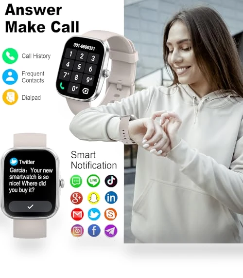 Smart Watch — Smartwatches, Soudorv