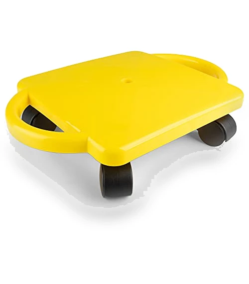 Standard Scooter Board with Handles — Helmets, Champion Sports