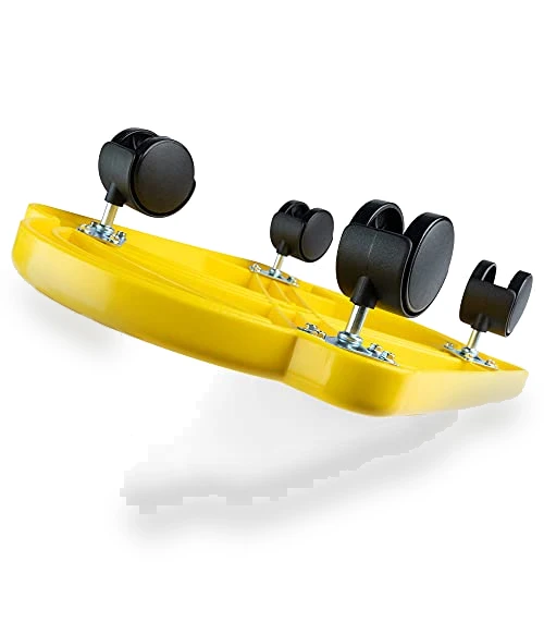 Standard Scooter Board with Handles — Helmets, Champion Sports