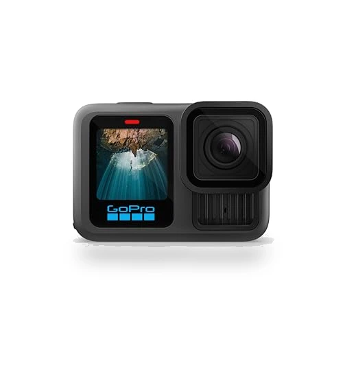 Waterproof Action Camera — Wearable Cameras, GoPro