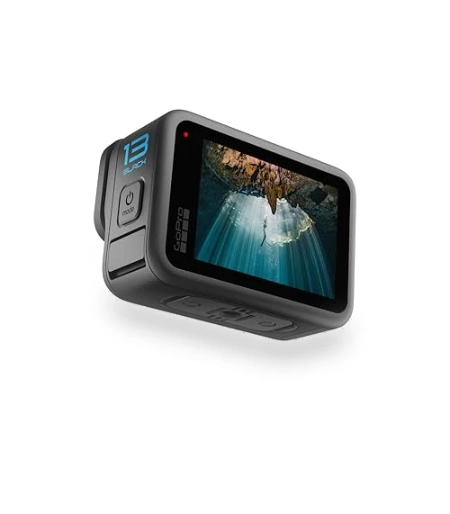 Waterproof Action Camera — Wearable Cameras, GoPro