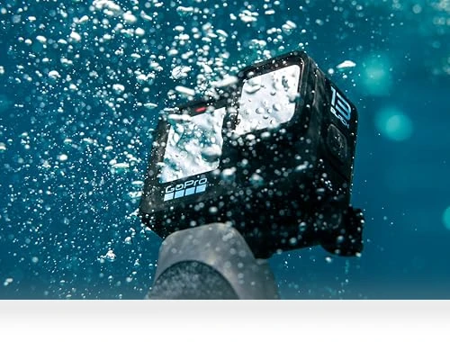 Waterproof Action Camera — Wearable Cameras, GoPro