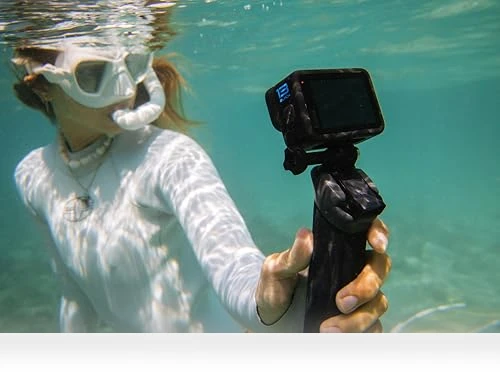Waterproof Action Camera — Wearable Cameras, GoPro