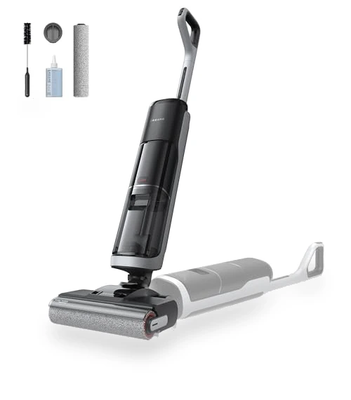 Wet Dry Vacuum Cleaner — Smart Cleaning Robots, Dreame
