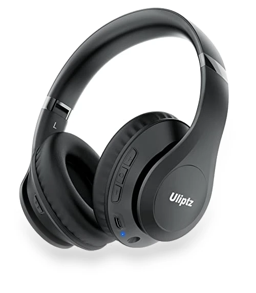 Wireless Bluetooth Headphones — Over-Ear Headphones, Uliptz