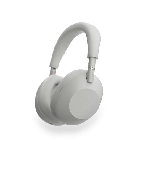 Wireless Noise Canceling Headphones — Audio Gear, Sony