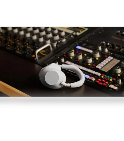 Wireless Noise Canceling Headphones — Audio Gear, Sony