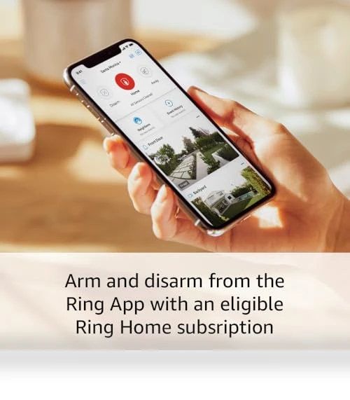 Wireless Smart Home Security System — Smart Home Security, Ring