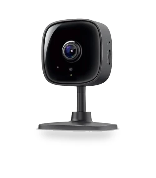 1080P Indoor Security Camera — Baby Monitors, TP-Link