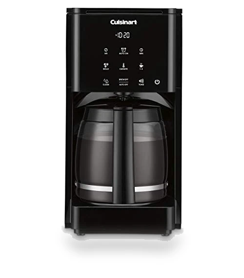14-Cup Programmable Coffeemaker — Coffee & Espresso Combos, Cuisinart