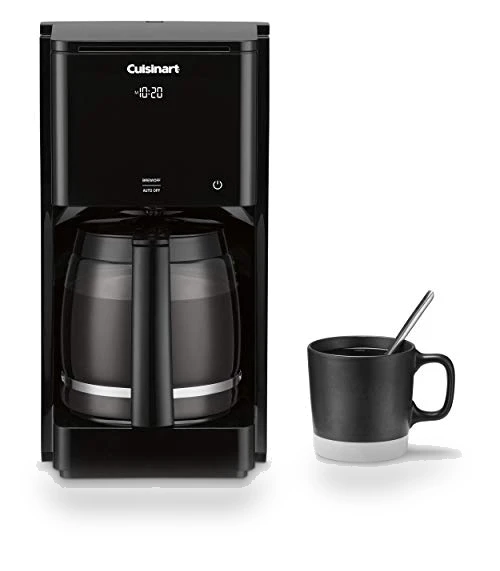 14-Cup Programmable Coffeemaker — Coffee & Espresso Combos, Cuisinart