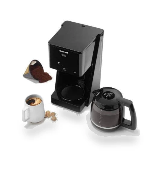 14-Cup Programmable Coffeemaker — Coffee & Espresso Combos, Cuisinart