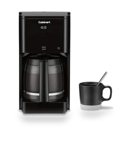 14-Cup Programmable Coffeemaker — Coffee & Espresso Combos, Cuisinart