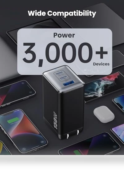 150W USB C Charger Block — Chargers, Pxwaxpy
