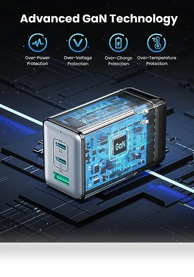 150W USB C Charger Block — Chargers, Pxwaxpy