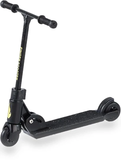 2-Wheeled Foldable Finger Scooter — Bikes, Jizlan
