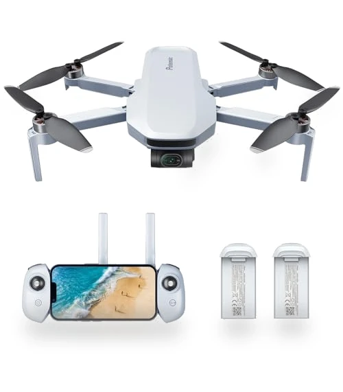 3-Axis Gimbal 4K Drone with Camera — Drones, Potensic