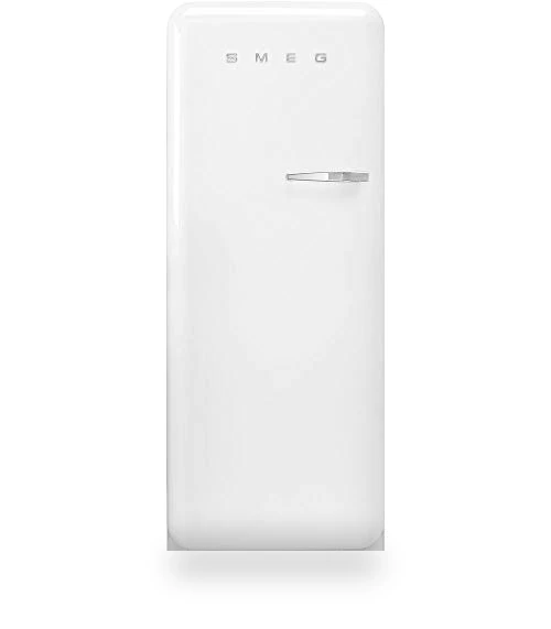 50's Retro Style Top Freezer Refrigerator — Mini Fridges, Smeg