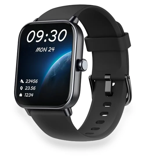 Always-on HD Touchscreen Fitness Tracker — Smartwatches, Fitpolo